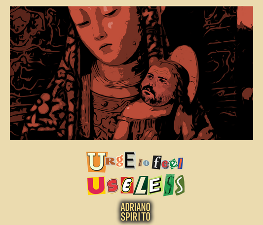 Shopper cotone | Kids with adult faces