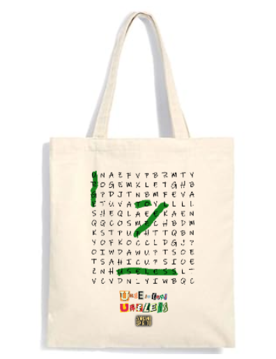 Shopper cotone | Urge to feel useless